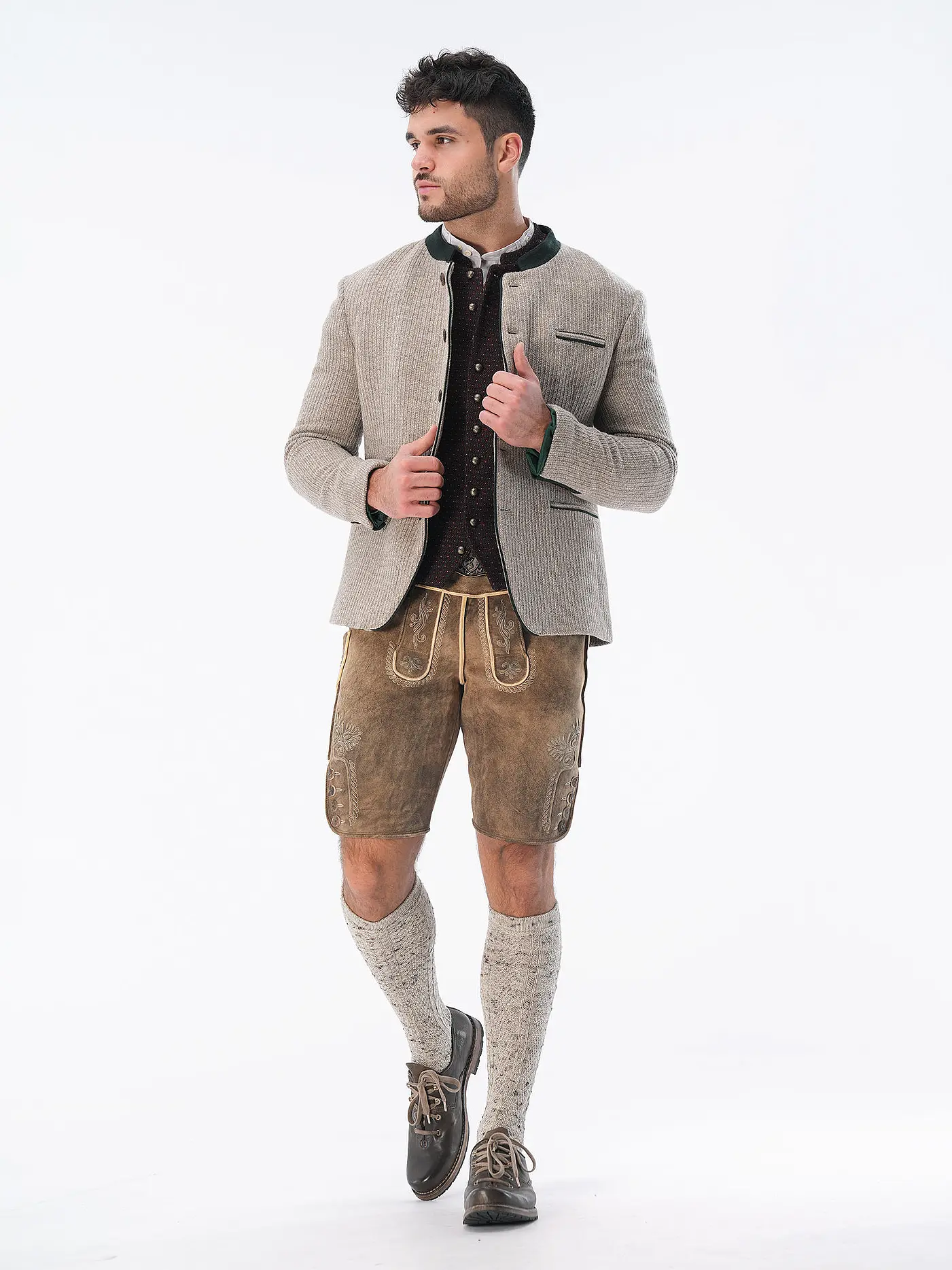 GWEIH & SILK | Trachtensakko LINDAU | 